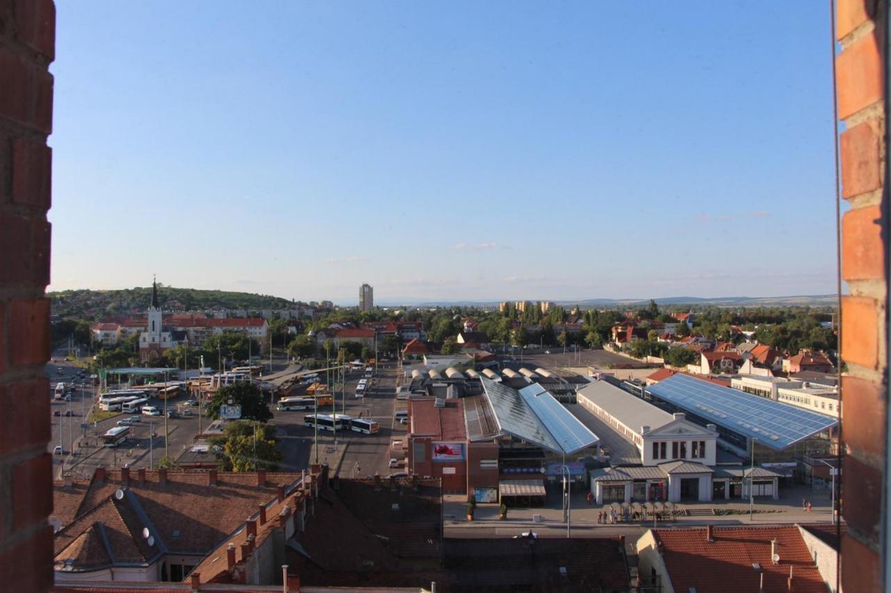 Balint Apartman - In The Heart Of Мишкольц Экстерьер фото