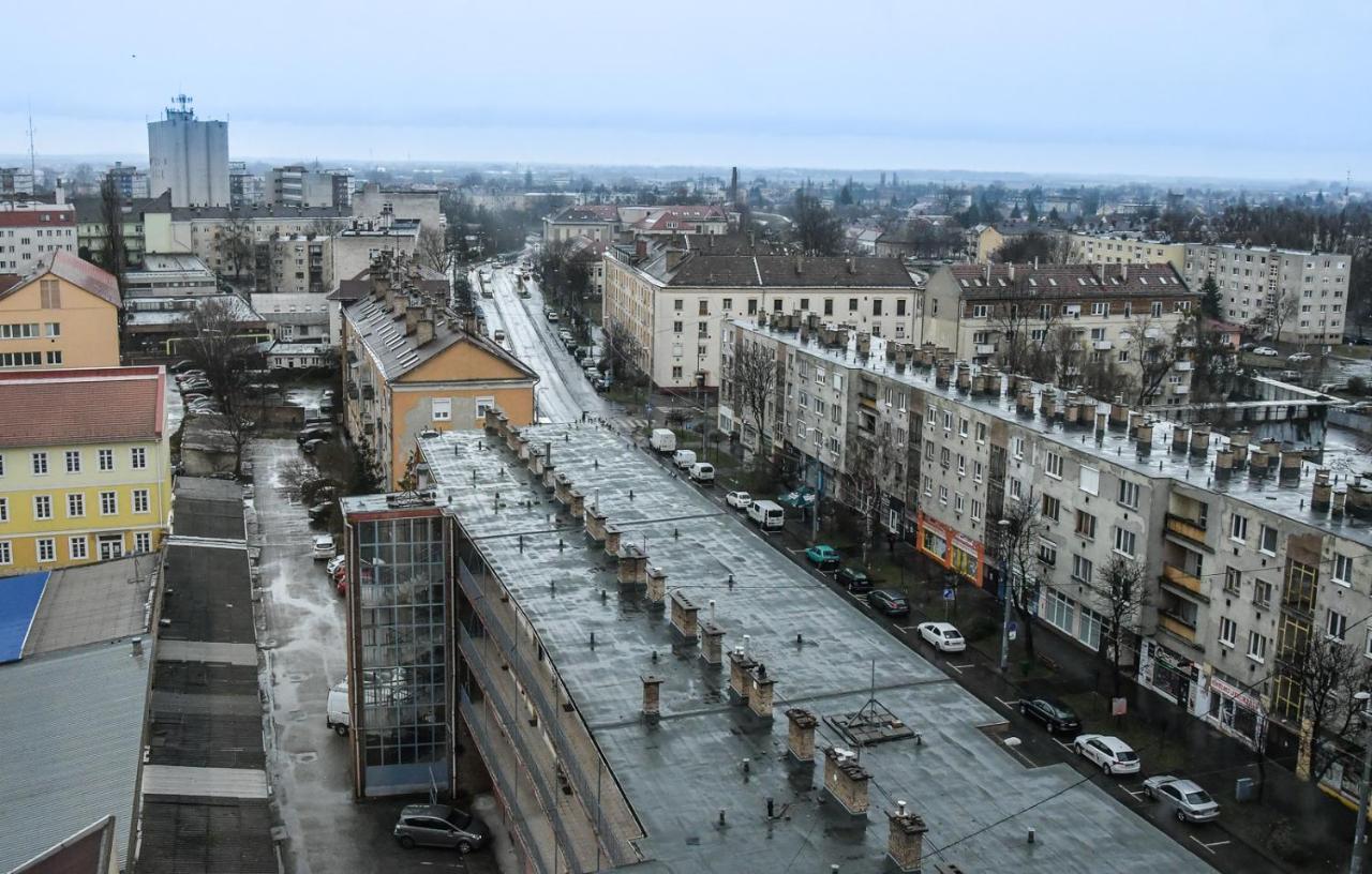 Balint Apartman - In The Heart Of Мишкольц Экстерьер фото