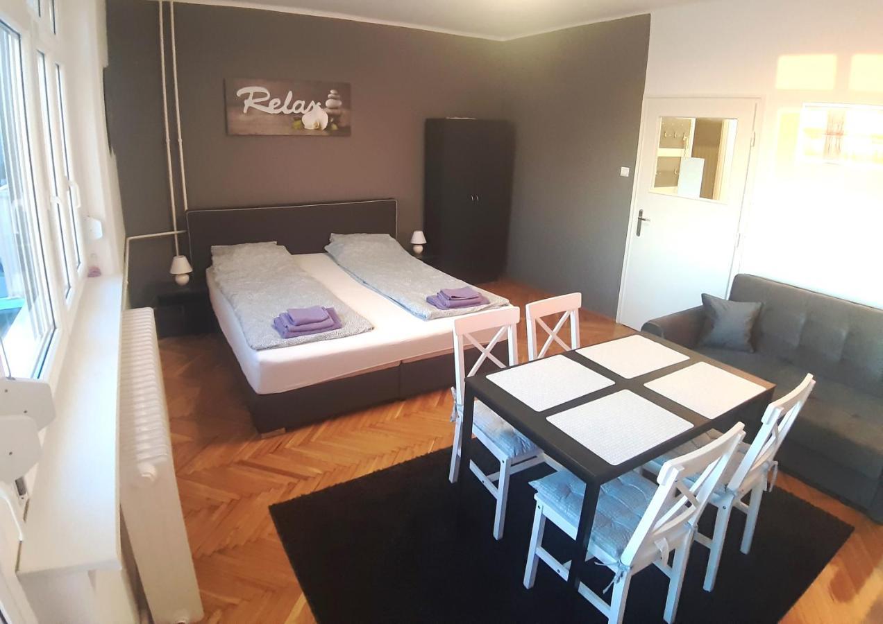 Balint Apartman - In The Heart Of Мишкольц Экстерьер фото