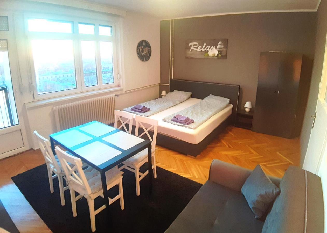 Balint Apartman - In The Heart Of Мишкольц Экстерьер фото
